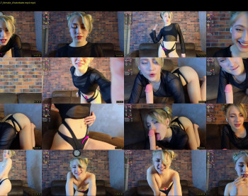pinkadele — 121 minute Chaturbate female cam capture, 720p, Jan 19, 2025