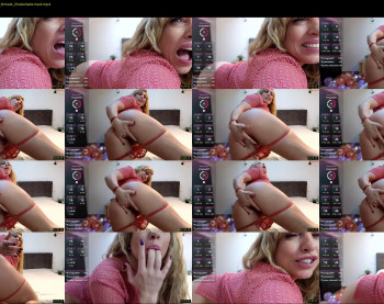 ruby_fit — 3 minute Chaturbate female cam capture, 720p, Jan 18, 2025