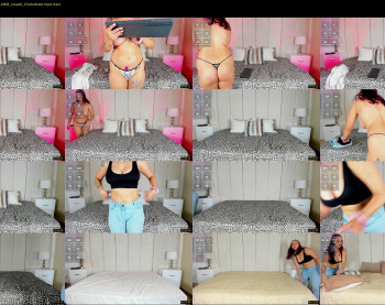 sammy_ithan — 7 minute Chaturbate couple cam capture, 720p, Jan 18, 2025