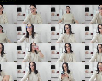anayscaandy — 18 minute Chaturbate female cam capture, 720p, Jan 19, 2025