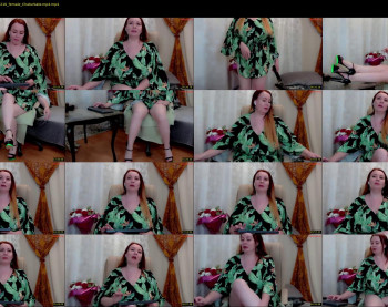ivettasplash — 47 minute Chaturbate female cam capture, 480p, Jan 19, 2025