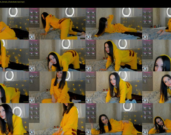 leonawills — 27 minute Chaturbate female cam capture, 720p, Jan 19, 2025