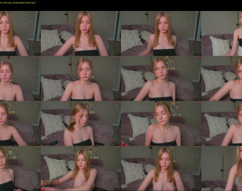oh_honey_ — 72 minute Chaturbate female cam capture, 720p, Jan 20, 2025
