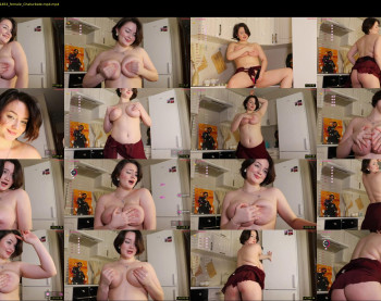 pleasant_fun — 121 minute Chaturbate female cam capture, 720p, Jan 19, 2025