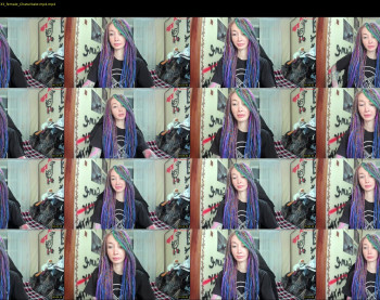 roxy_silver — 9 minute Chaturbate female cam capture, 720p, Jan 19, 2025