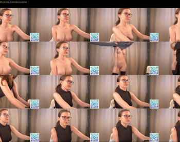 second_aid — 17 minute Chaturbate female cam capture, 720p, Jan 19, 2025