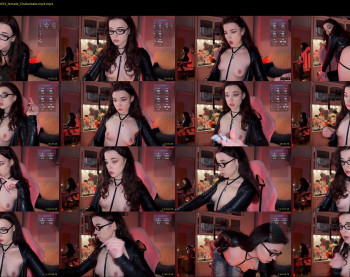 sun_for_you — 120 minute Chaturbate female cam capture, 720p, Jan 19, 2025