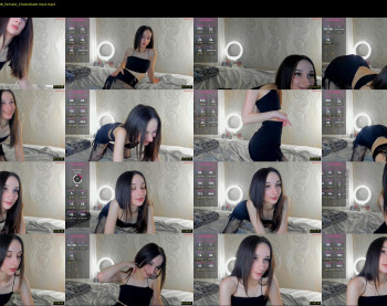 leonawills — 20 minute Chaturbate female cam capture, 720p, Jan 20, 2025