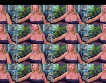 lisa2018 — 3 minute Chaturbate female cam capture, 720p, Jan 20, 2025