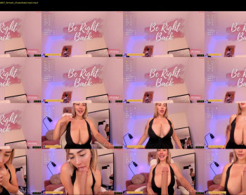 miss_sofiaa_ — 121 minute Chaturbate female cam capture, 720p, Jan 20, 2025