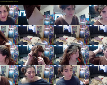 roxanneroulette — 20 minute Chaturbate female cam capture, 720p, Jan 20, 2025