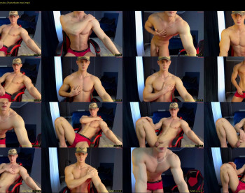 sinffuly — 120 minute Chaturbate male cam capture, 720p, Jan 20, 2025