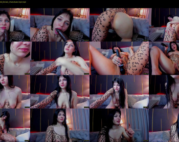 _allisson__ — 32 minute Chaturbate female cam capture, 720p, Jan 21, 2025
