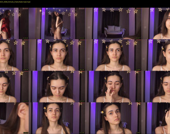 _marvelous_time_ — 27 minute Chaturbate female cam capture, 720p, Jan 22, 2025