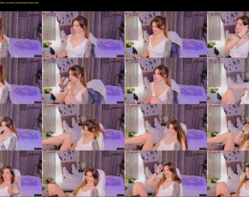 _your_heart_ — 37 minute Chaturbate female cam capture, 720p, Jan 22, 2025