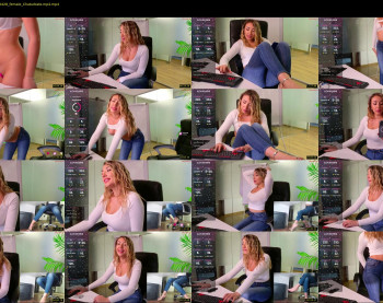 babesgowild — 71 minute Chaturbate couple cam capture, 720p, Jan 22, 2025