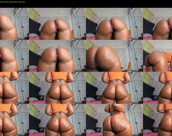 bigmaxass — 9 minute Chaturbate female cam capture, 720p, Jan 21, 2025