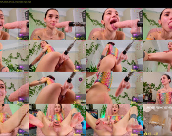 breeding_material — 58 minute Chaturbate female cam capture, 720p, Jan 21, 2025