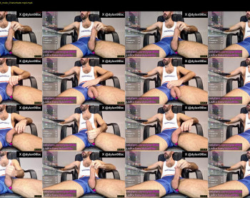 dylan_90 — 17 minute Chaturbate male cam capture, 720p, Jan 22, 2025