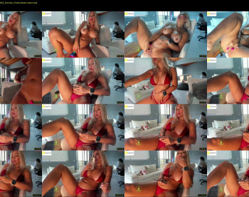 eileen_rose — 83 minute Chaturbate female cam capture, 720p, Jan 21, 2025