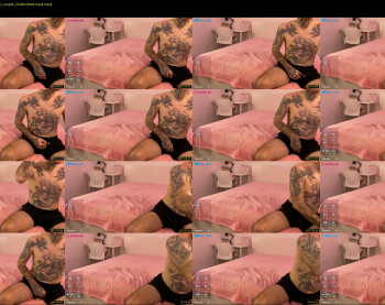 eva_curl — 3 minute Chaturbate couple cam capture, 720p, Jan 21, 2025