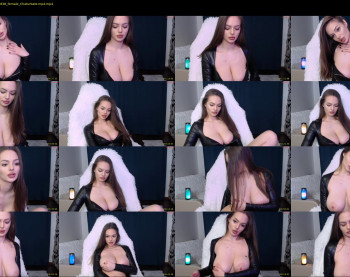 evianwayne — 11 minute Chaturbate female cam capture, 720p, Jan 21, 2025
