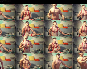 evildavil — 120 minute Chaturbate male cam capture, 720p, Jan 22, 2025