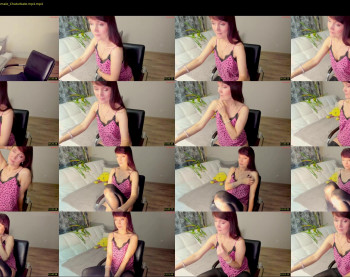 fritha — 29 minute Chaturbate female cam capture, 720p, Jan 22, 2025