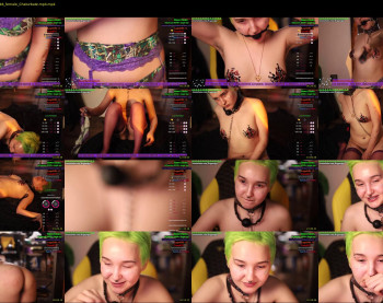 frogessjay — 37 minute Chaturbate female cam capture, 720p, Jan 22, 2025