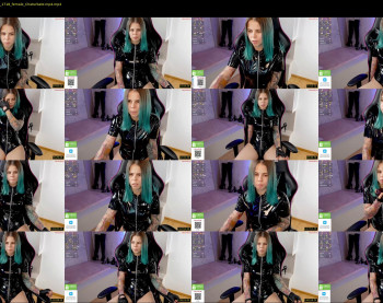 hellokittyalice — 120 minute Chaturbate female cam capture, 720p, Jan 21, 2025