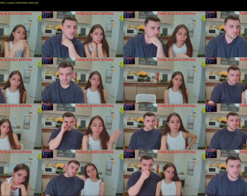 ihavepaws33 — 41 minute Chaturbate couple cam capture, 720p, Jan 21, 2025
