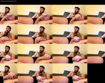 johnthomasbwc — 3 minute Chaturbate male cam capture, 720p, Jan 21, 2025