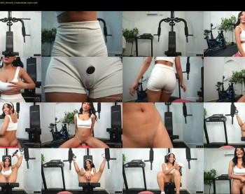joss_caprice — 61 minute Chaturbate female cam capture, 720p, Jan 21, 2025