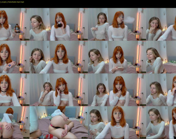 kat_here — 120 minute Chaturbate female cam capture, 720p, Jan 22, 2025