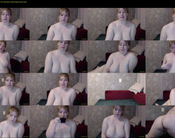 killerboobs_ — 122 minute Chaturbate female cam capture, 720p, Jan 21, 2025