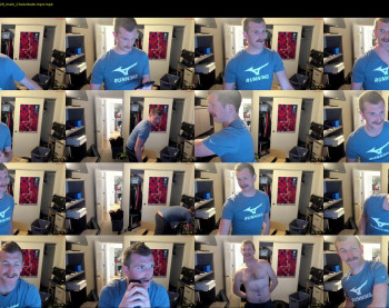 liam_1985 — 14 minute Chaturbate male cam capture, 720p, Jan 22, 2025