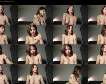 lucyrait — 5 minute Chaturbate female cam capture, 720p, Jan 21, 2025