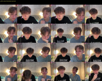 malcolm_yang — 38 minute Chaturbate male cam capture, 720p, Jan 21, 2025
