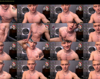 marvelboy_ — 17 minute Chaturbate male cam capture, 720p, Jan 22, 2025