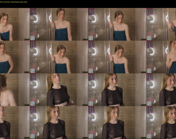 maydaedgin — 8 minute Chaturbate female cam capture, 720p, Jan 22, 2025