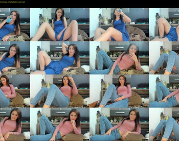 mellbell_ — 121 minute Chaturbate female cam capture, 720p, Jan 22, 2025