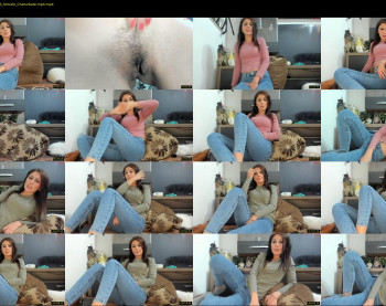 mellbell_ — 120 minute Chaturbate female cam capture, 720p, Jan 22, 2025