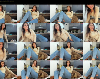 mellbell_ — 57 minute Chaturbate female cam capture, 720p, Jan 22, 2025