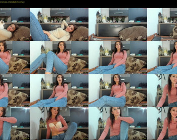 mellbell_ — 59 minute Chaturbate female cam capture, 720p, Jan 22, 2025