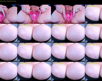 merelin_gold — 18 minute Chaturbate female cam capture, 720p, Jan 22, 2025