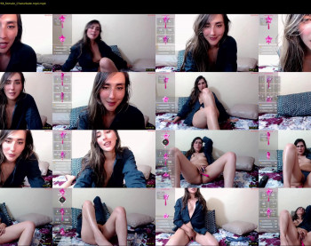 moriahhoe — 47 minute Chaturbate female cam capture, 720p, Jan 21, 2025
