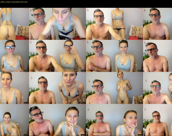 munishpunish — 14 minute Chaturbate couple cam capture, 720p, Jan 21, 2025