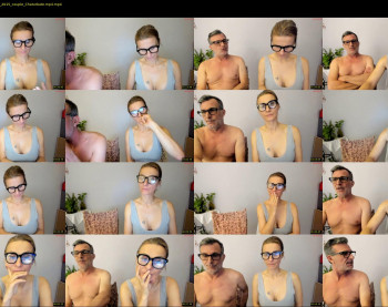 munishpunish — 11 minute Chaturbate couple cam capture, 720p, Jan 21, 2025