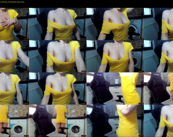 nickyplus — 26 minute Chaturbate couple cam capture, 720p, Jan 21, 2025