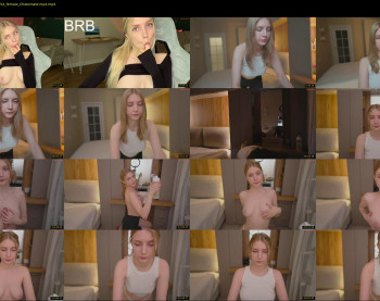 oh_honey_ — 122 minute Chaturbate female cam capture, 720p, Jan 21, 2025